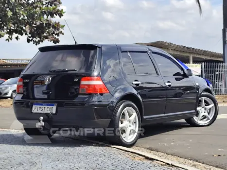 GOLF 2.0 MI 8V GASOLINA 4P AUTOMÁTICO