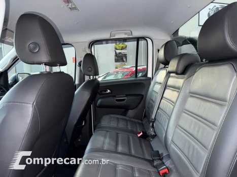 AMAROK HIGHLINE 3.0 V6