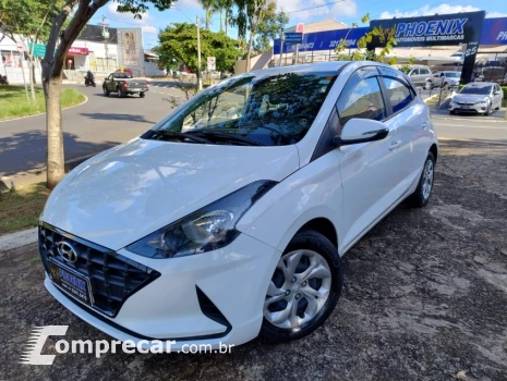 Hyundai HB20 1.0 12V Vision 4 portas