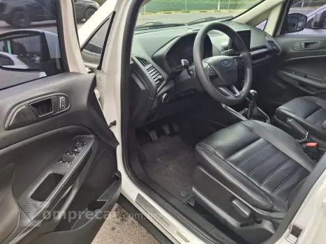 ECOSPORT 1.5 Tivct SE