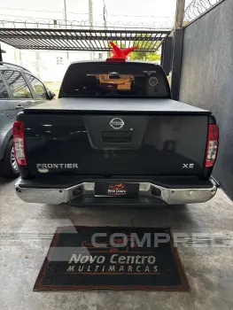 FRONTIER 2.3 16V Turbo XE CD 4X4