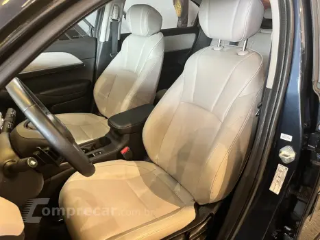 HR-V 1.5 16V 4P FLEX ADVANCE TURBO AUTOMÁTICO CVT