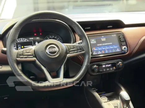 KICKS Exclusive 1.6 16V Flex Aut.