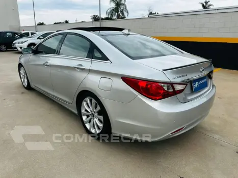 Sonata 2.4 16V 4P GLS AUTOMÁTICO