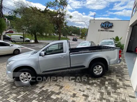 S10 Pick-Up LT 2.4 F.Power 4x2 CS
