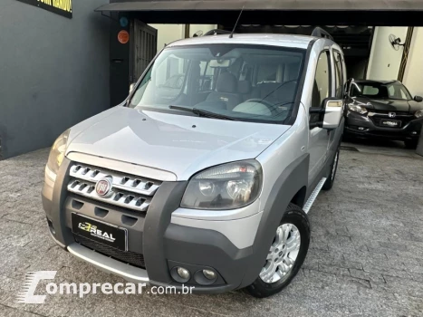 Fiat DOBLÒ 1.8 MPI Adventure Locker 8V 4 portas