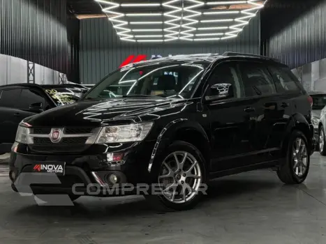 Fiat FREEMONT - 2.4 PRECISION 16V 4P AUTOMÁTICO 4 portas