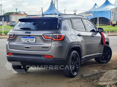 COMPASS 2.0 16V FLEX NIGHT EAGLE AUTOMÁTICO