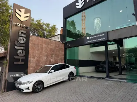 BMW 330I 2.0 16V Turbo Sport 4 portas