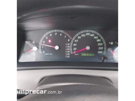 FIELDER  1.8 16V GASOLINA 4P AUTOMÁTICO