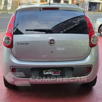 Palio ATTRA./ITÁLIA 1.4 EVO F.Flex 8V 5p