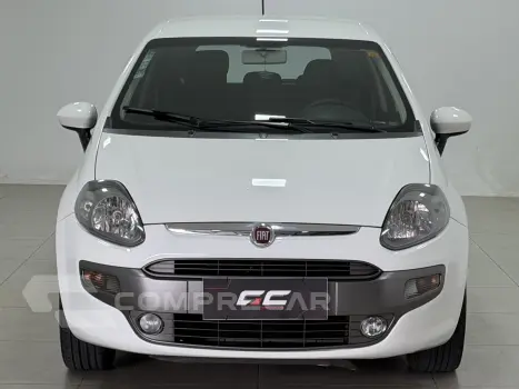 PUNTO 1.8 SPORTING 16V FLEX 4P AUTOMATIZADO