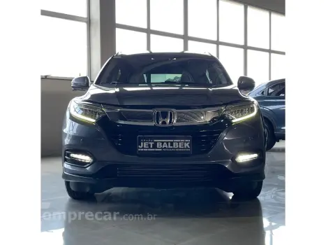 HR-V 1.5 16V TURBO FLEX TOURING 5P AUTOMÁTICO