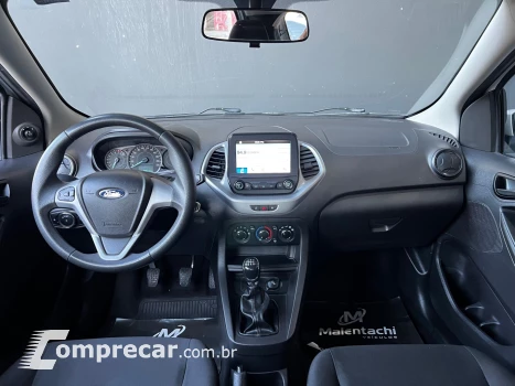 KA 1.5 TI-VCT FLEX SE PLUS MANUAL