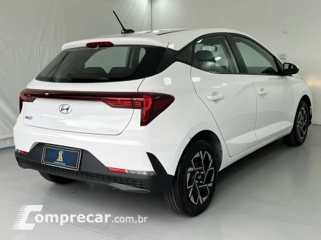 HB20 1.0 12V Comfort Plus