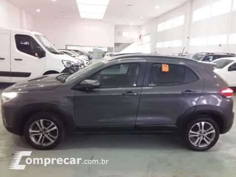 PULSE 1.0 TURBO 200 FLEX AUDACE CVT