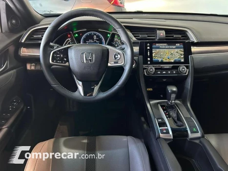 CIVIC SEDAN TOURING 1.5 TURBO 16V AUT.4P