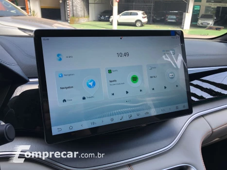 Song Plus 1.5 Dm-I Híbrido Automático