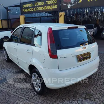 Fiesta 1.0 8V Flex/Class 1.0 8V Flex 5p