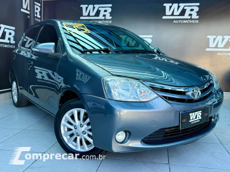 ETIOS 1.5 XLS 16V