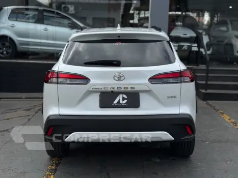 Corolla Cross XRE 2.0 16V Flex Aut.