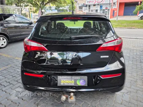 HB20 1.6 COMFORT PLUS 16V