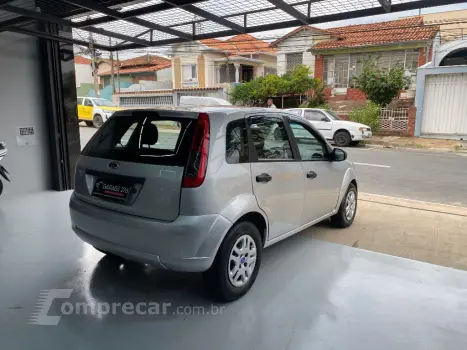 Fiesta 1.0 8V Flex/Class 1.0 8V Flex 5p