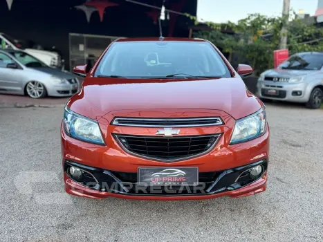 ONIX 1.4 MPFI LTZ 8V FLEX 4P MANUAL