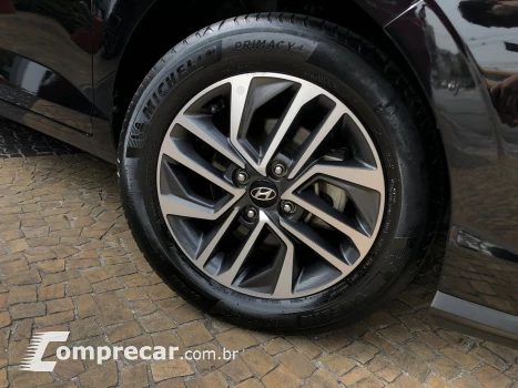 Hb20s 1.0 12V Flex Limited Manual