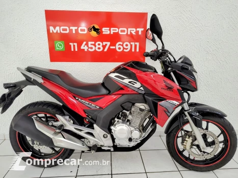 CB 250F TWISTER