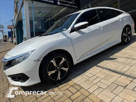 CIVIC 2.0 16vone EX