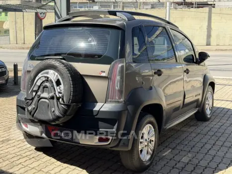 IDEA - 1.8 MPI ADVENTURE 16V 4P AUTOMATIZADO