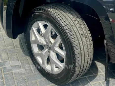 AMAROK - 3.0 V6 TDI HIGHLINE CD 4MOTION AUTOMÁTICO