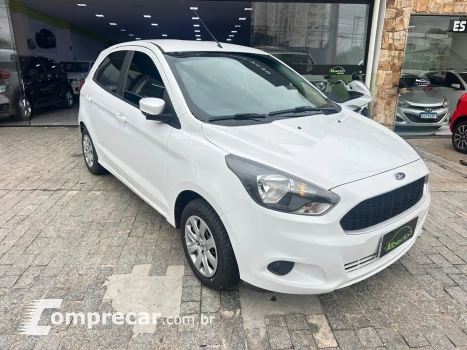 KA + 1.0 SE 16V
