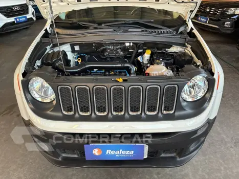 Renegade 1.8 4x2 Flex 16V Aut.