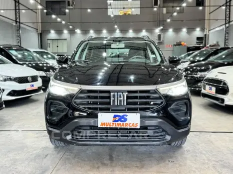 PULSE - 1.0 TURBO 200 DRIVE CVT