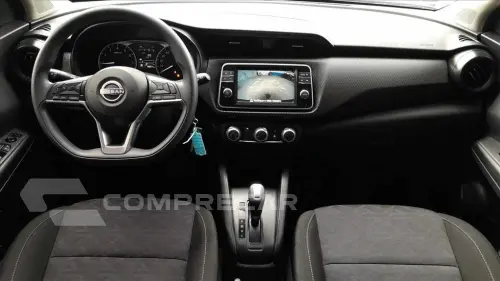 KICKS PLAY 1.6 16V FLEXSTART SENSE XTRONIC