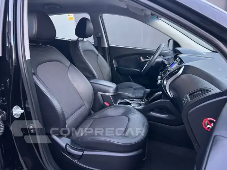 ix35 2.0 16V 170cv 2WD/4WD Aut.