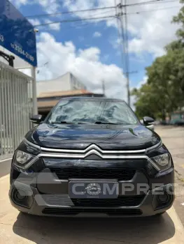 C3 Live Pack 1.0 Flex 6V 5p Mec.