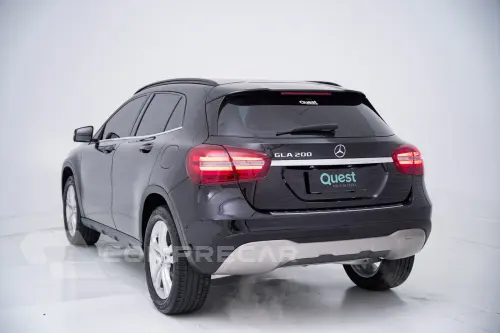 GLA 200 Advance 1.6/1.6 TB 16V Flex Aut.