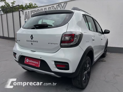 SANDERO 1.6 16V SCE Stepway
