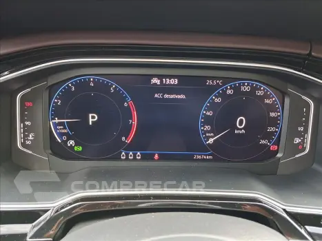 VIRTUS 1.0 200 TSI HIGHLINE AUTOMÁTICO