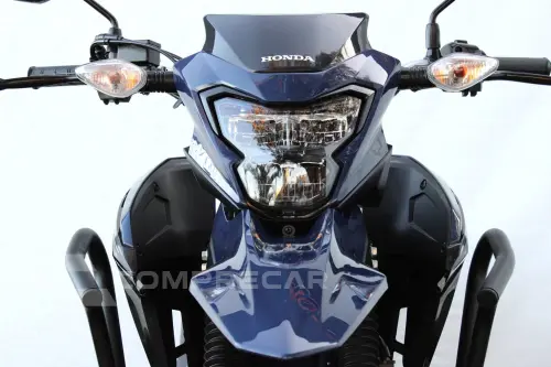 HONDA NXR 160 BROS CBS