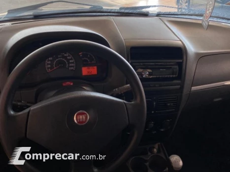 PALIO - 1.0 MPI ELX 8V 4P MANUAL