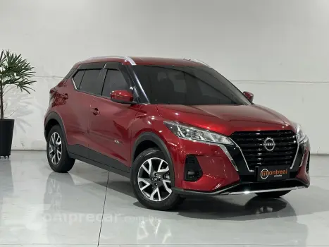 KICKS 1.6 16vstart Sense