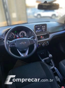 HB20 1.6 16V Vision