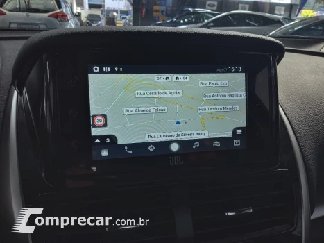 ECLIPSE CROSS 1.5 MIVEC TURBO GASOLINA HPE-S CVT