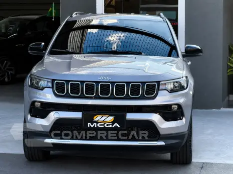 COMPASS 1.3 T270 TURBO FLEX LONGITUDE AT6