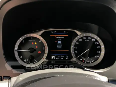 Frontier 2.3 16V Turbo Diesel Attack Cd 4X4 Automático