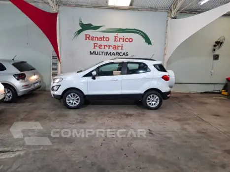 ECOSPORT 1.5 Ti-vct SE